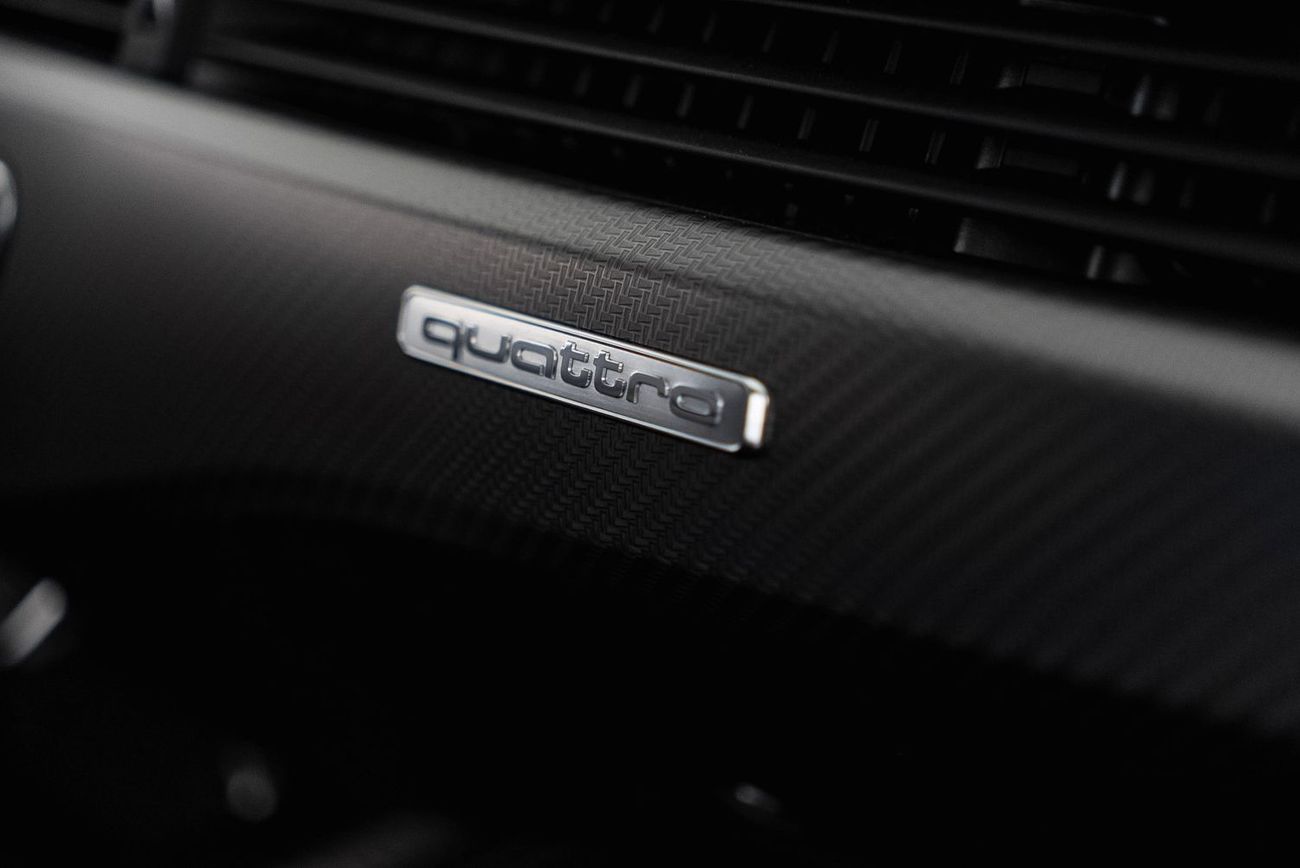 Audi RS5 TFSI quattro 2.9L