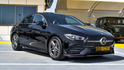 مرسيدس بنز CLA 200 MERCEDES BENZ CLA 200 AMG | 1.4L 4 CYLINDER | 2023