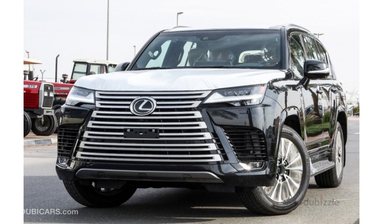 Lexus LX600