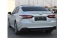 Toyota Camry SE+ TOYOTA CAMRY 2020 WHITE GCC FULL OPTION  EXCELLENT CONDITION WITHOUT ACCIDENTS