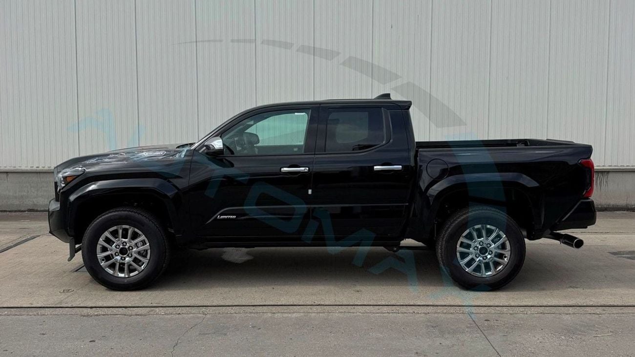 تويوتا تاكوما Limited i-Force Max (For Export , НА ЭКСПОРТ) PY 26/26 2.4T Hybrid 4x4  Без пробега