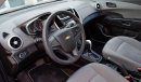 Chevrolet Aveo Full Service History GCC