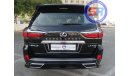 Lexus LX 570 Super Sport 2020 Model Full Option ( Export Only ) Not for sale in GCC Country