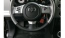Toyota FJ Cruiser GXR 4.0L with A-Trac , JBL Audio System and Rear Camera