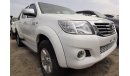 Toyota Hilux PICK UP 2012 DIESEL . 3.0 L.RIGHT HAND DRIVE EXPORT ONLY