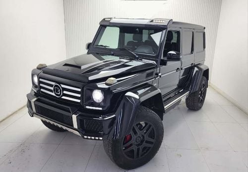 مرسيدس بنز G 500 4X4