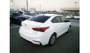 Hyundai Accent Hyundai accent 2020 GCC 1.6