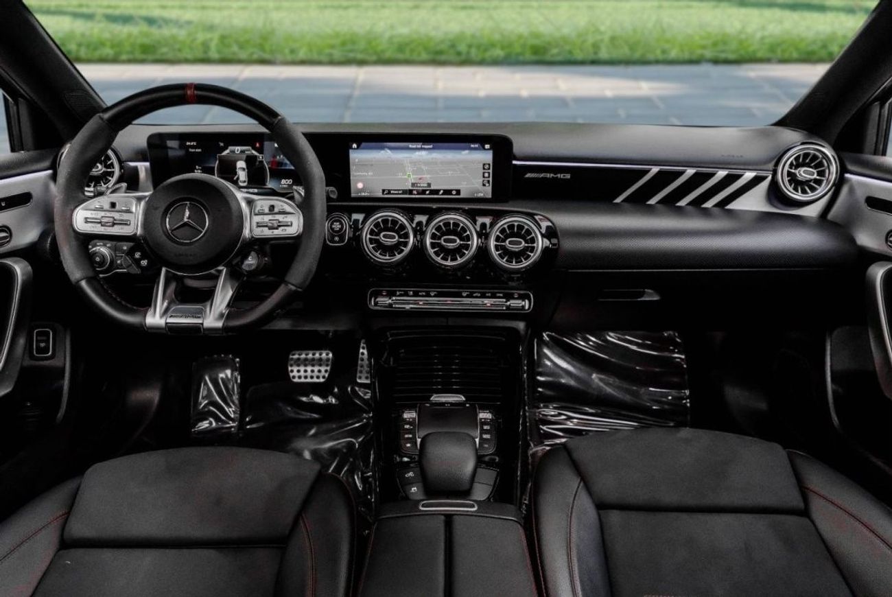 Mercedes-Benz A 35 AMG A35 AMG | 3,427 P.M  | 0% Downpayment | Agency Warranty! | Excellent Condition!