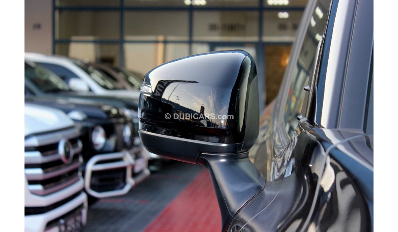 تويوتا لاند كروزر (2020) GRJ 300 SERIES 4.0L,04 WD,GCC, WARRANTY & SERVICE CONTRACT FROM AL FUTTAIM