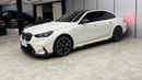 BMW M5 G90 - GCC Specs with dealer warranty and service