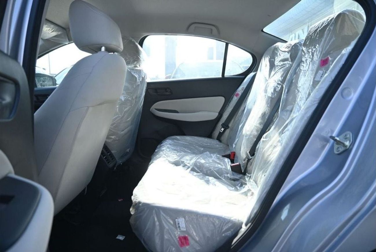 Honda City Honda City LX Sport 1.5L Petrol, FWD, Color Silver, Model 2024