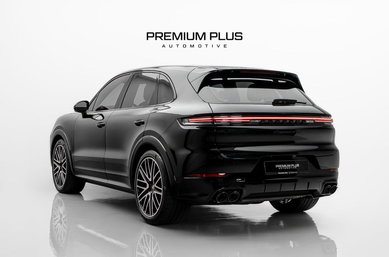Porsche Cayenne GTS