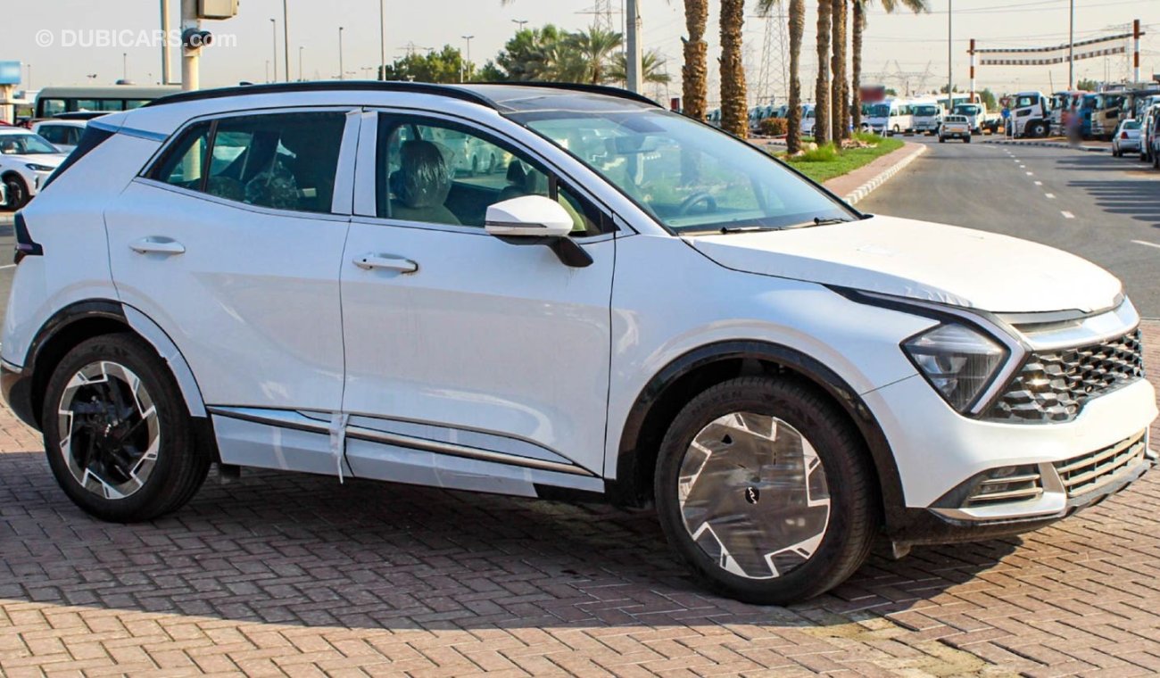 كيا سبورتيج KIA SPORTAGE 1.6L 2WD SBW AT