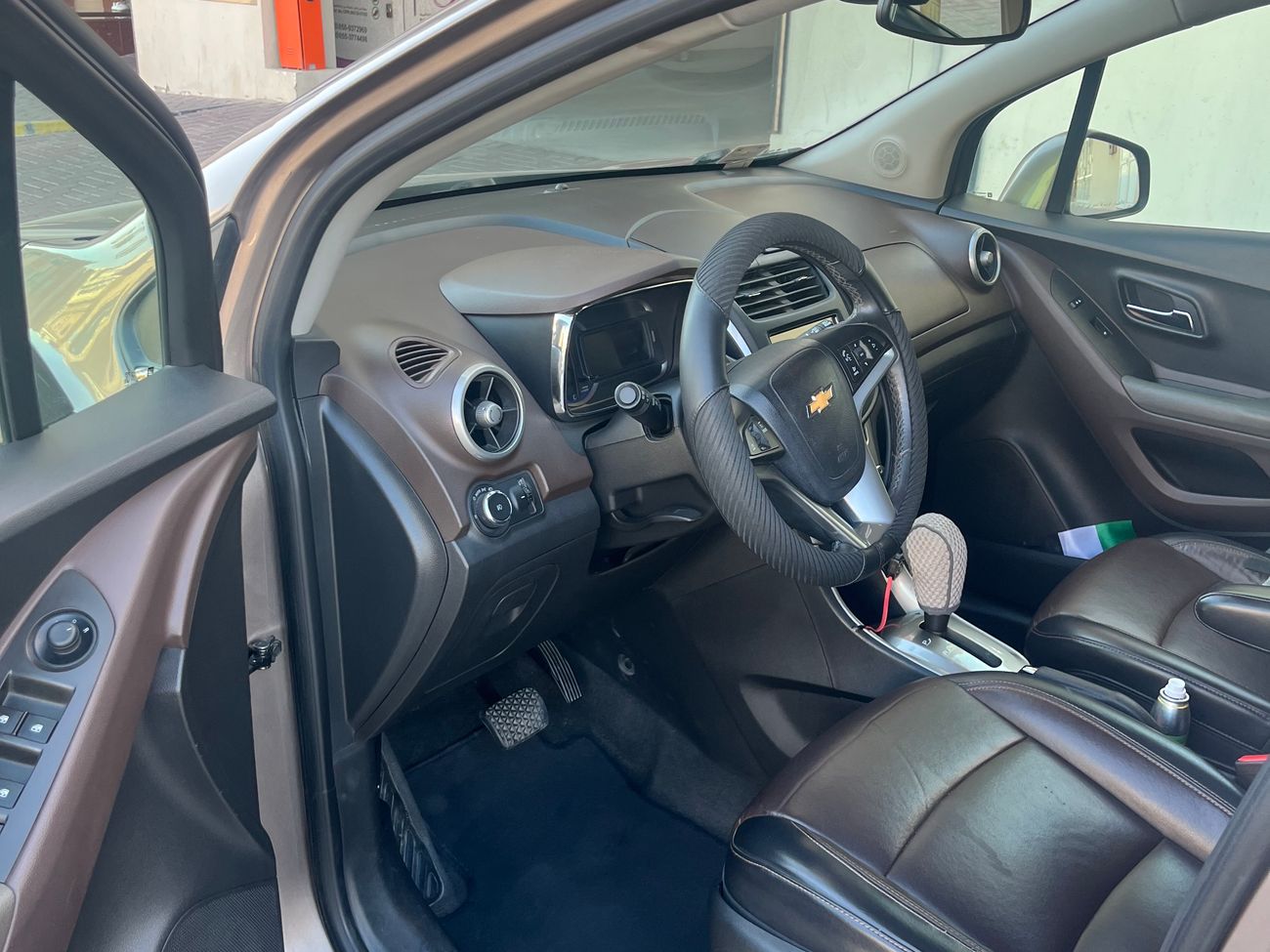 شيفروليه تراكس