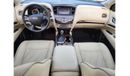 Infiniti QX60 Luxury Infiniti QX60_Gcc_2018_Excellent_Condition _Full option