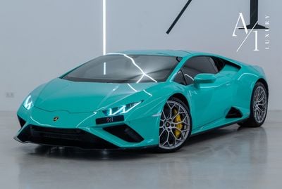 Lamborghini Huracan EVO Coupe RWD 2022 Lamborghini Huracan EVO V10, Excellent Condition, Fully Loaded, Forged Carbon Int