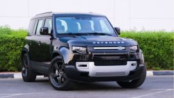 Land Rover Defender Land Rover Defender HSE , 2022 Model , 5000 km , GCC , Warranty 5 years