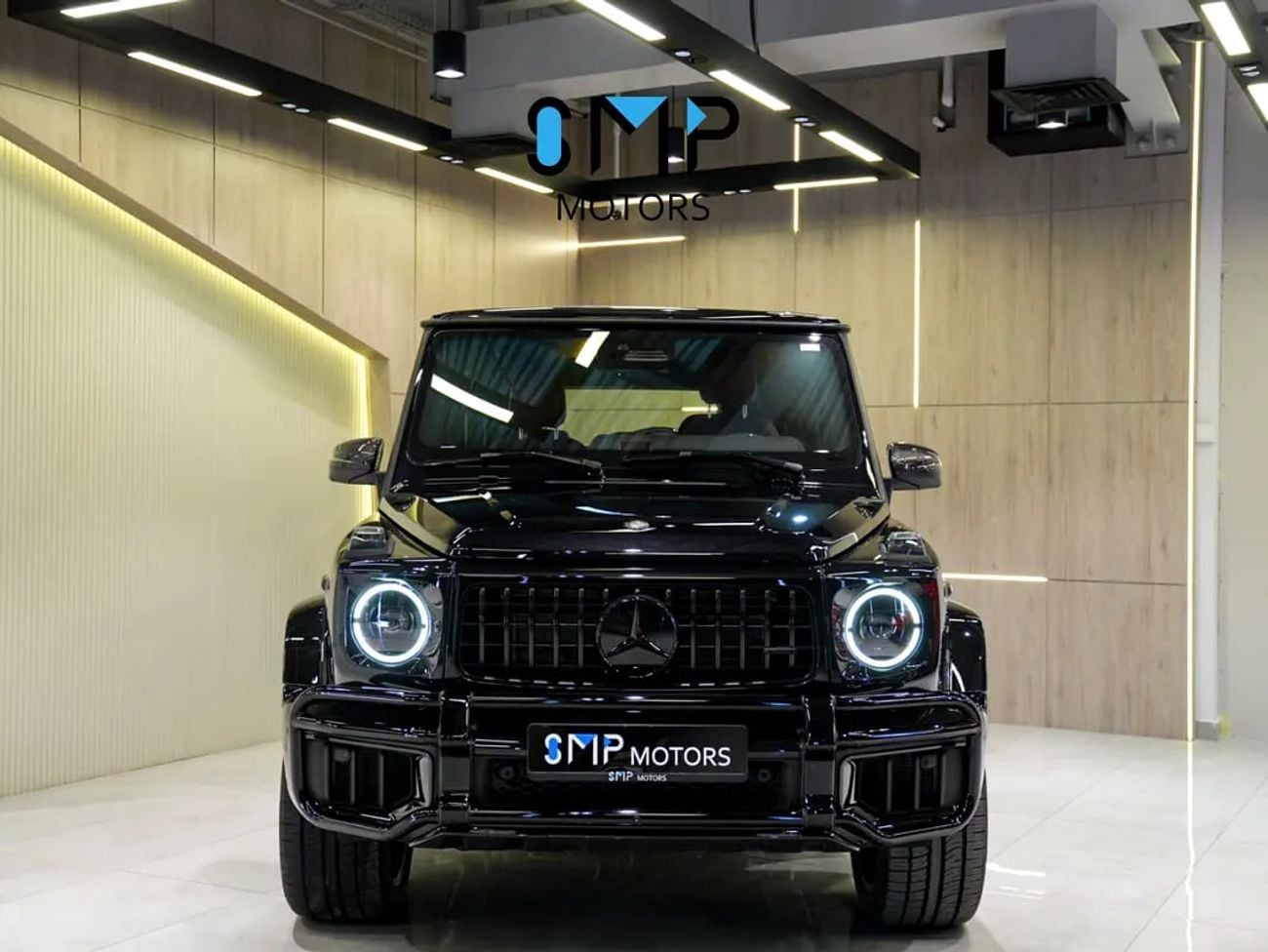 Mercedes Benz G63 AMG Mercedes G 63 AMG - WARRANTY, BRAND