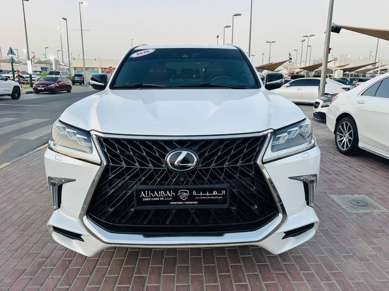 Lexus LX 570