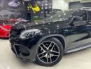 مرسيدس بنز GLE 43 AMG Coupe 3.0L