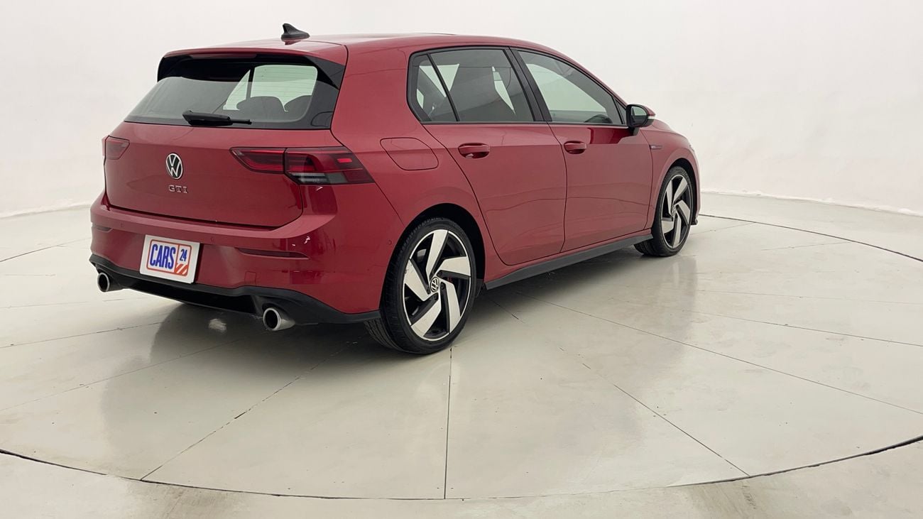 فولكس واجن جولف GTI GTI 2 | بدون دفعة مقدمة | اختبار القيادة في المنزل