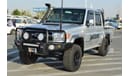 Toyota Land Cruiser Pick Up Diesel engines 1vD V8