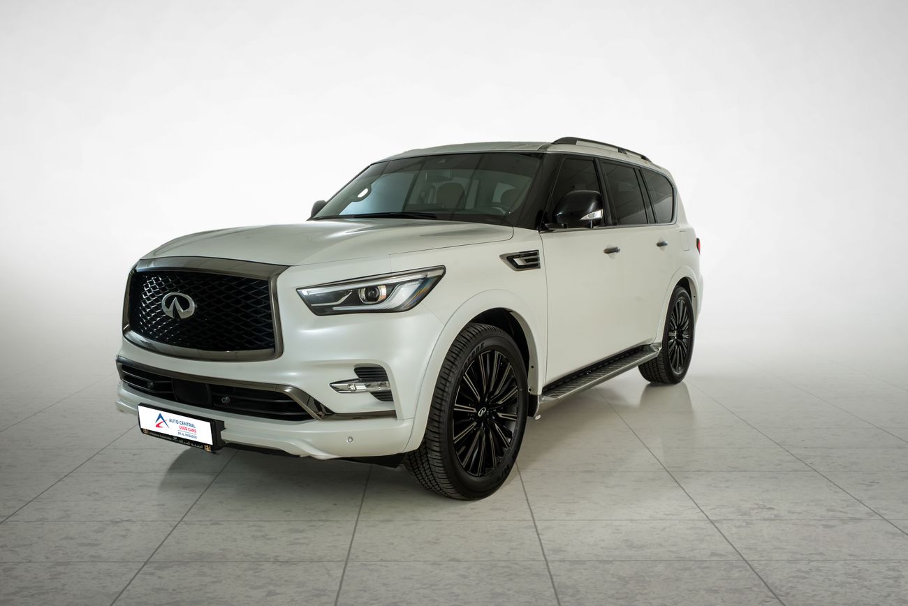 Infiniti QX80 LUXE 5.6