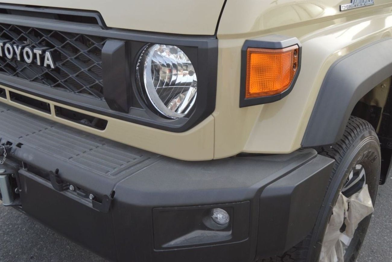 Toyota Land Cruiser Pick Up New