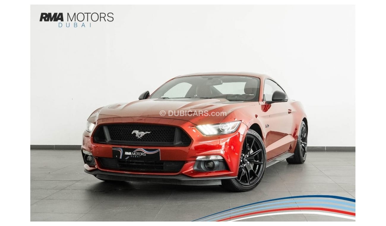 Used GT GT 2017 Ford Mustang GT Manual 5.0L V8 / Extended Ford Warranty