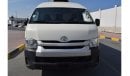 Toyota Hiace GL - High Roof LWB Toyota Hiace Highroof Chiller, Model:2015. Excellent condition