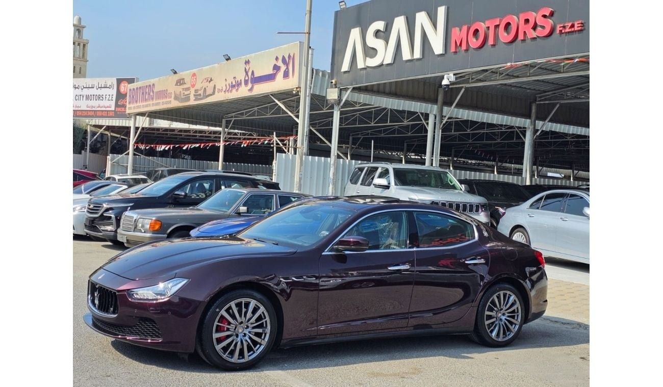 Maserati Ghibli Std 3.0L
