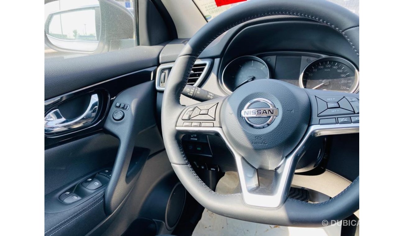 Nissan Qashqai 1.6 Diesel DCI N-Connecta 2WD Aut.