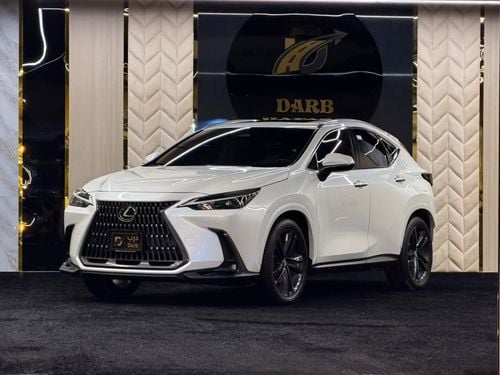Lexus NX350 PREMIER