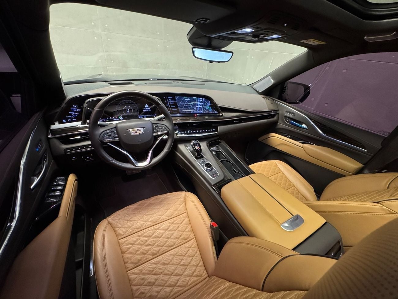 كاديلاك إسكالاد Sport 6.2L 4WD
