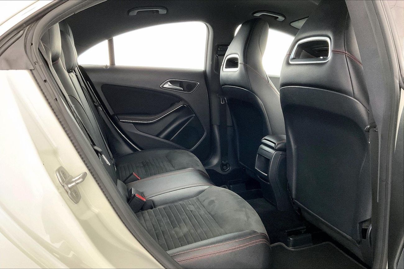 Mercedes-Benz CLA 250 Sport| 1 year free warranty | Flood Free