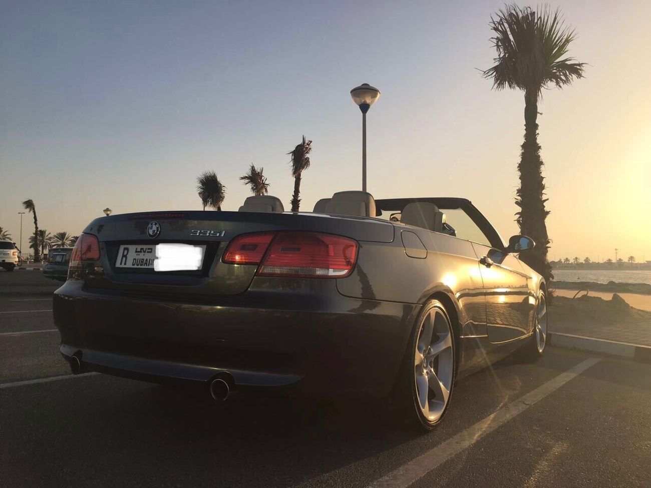 بي أم دبليو 335i BMW 335i 2008 - Convertible