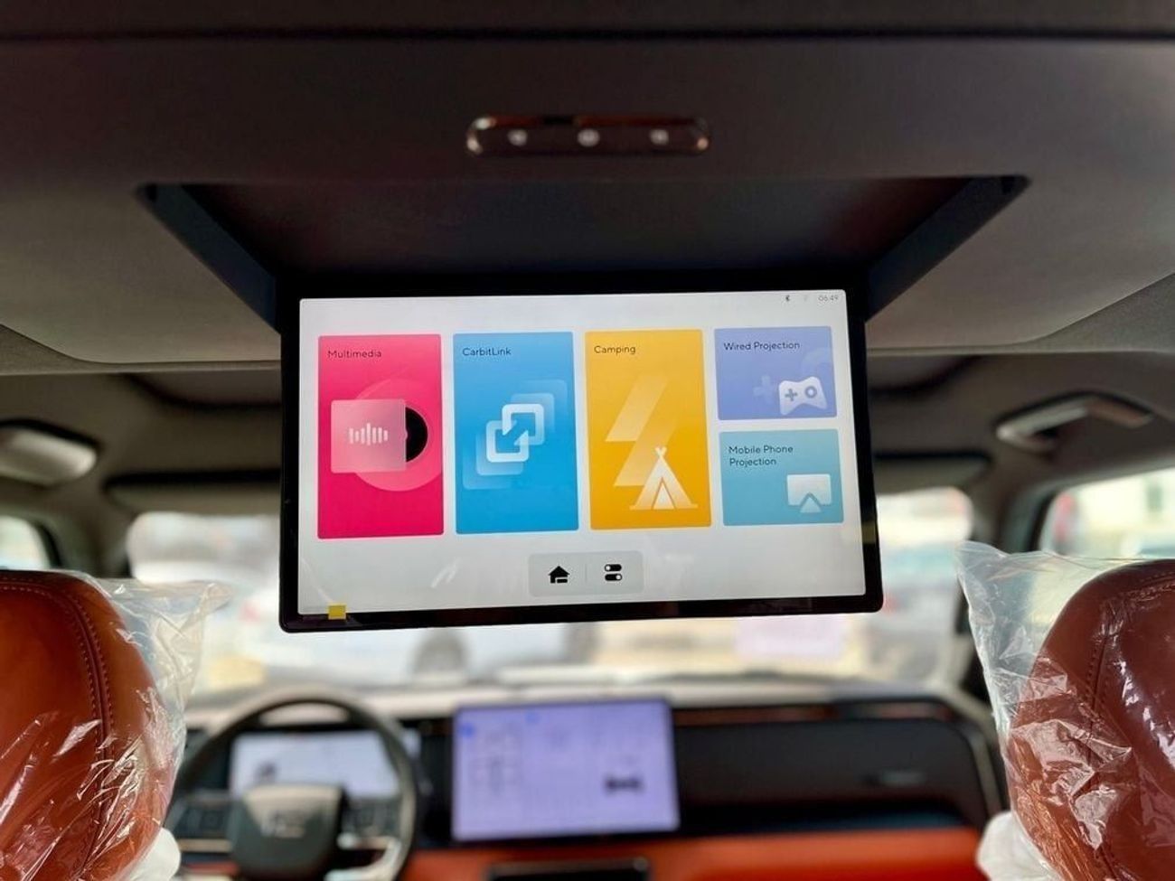 ROX 01 Long Range VIP 6 Seats VIP