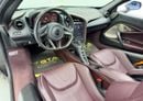 McLaren 720S 2018 McLaren 720S Luxury, McLaren Warranty+Service Contract+Full Service History, GCC