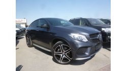 Mercedes-Benz GLE 450 Right Hand Drive Petrol Automatic