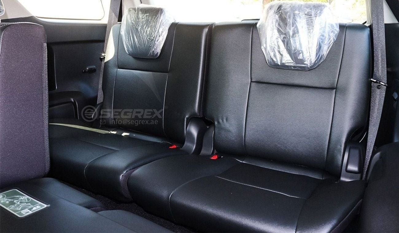 تويوتا فورتونر 2025 Model Toyota Fortuner, 4.0L Petrol 4WD 6A/T