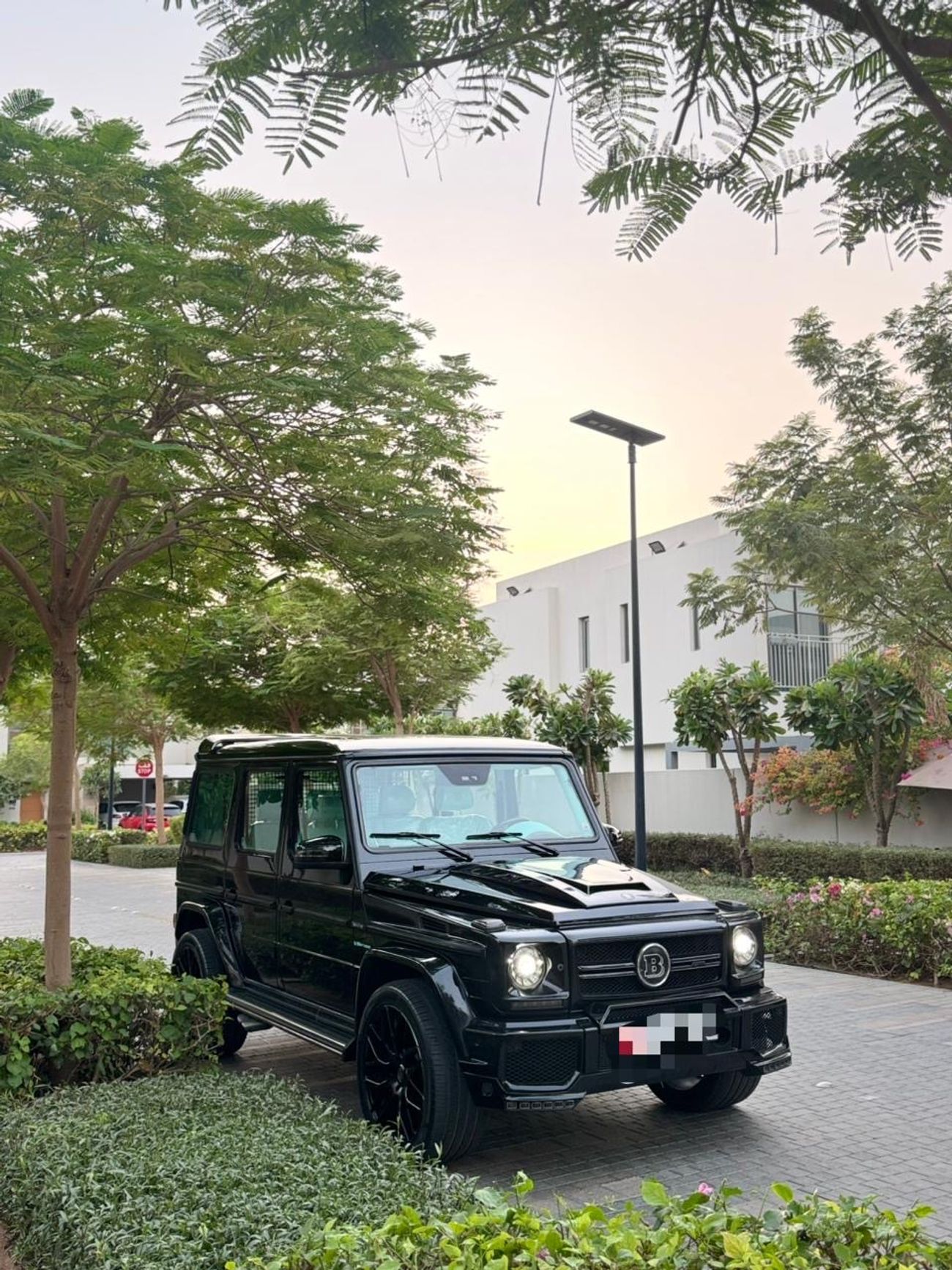 Mercedes-Benz G 500