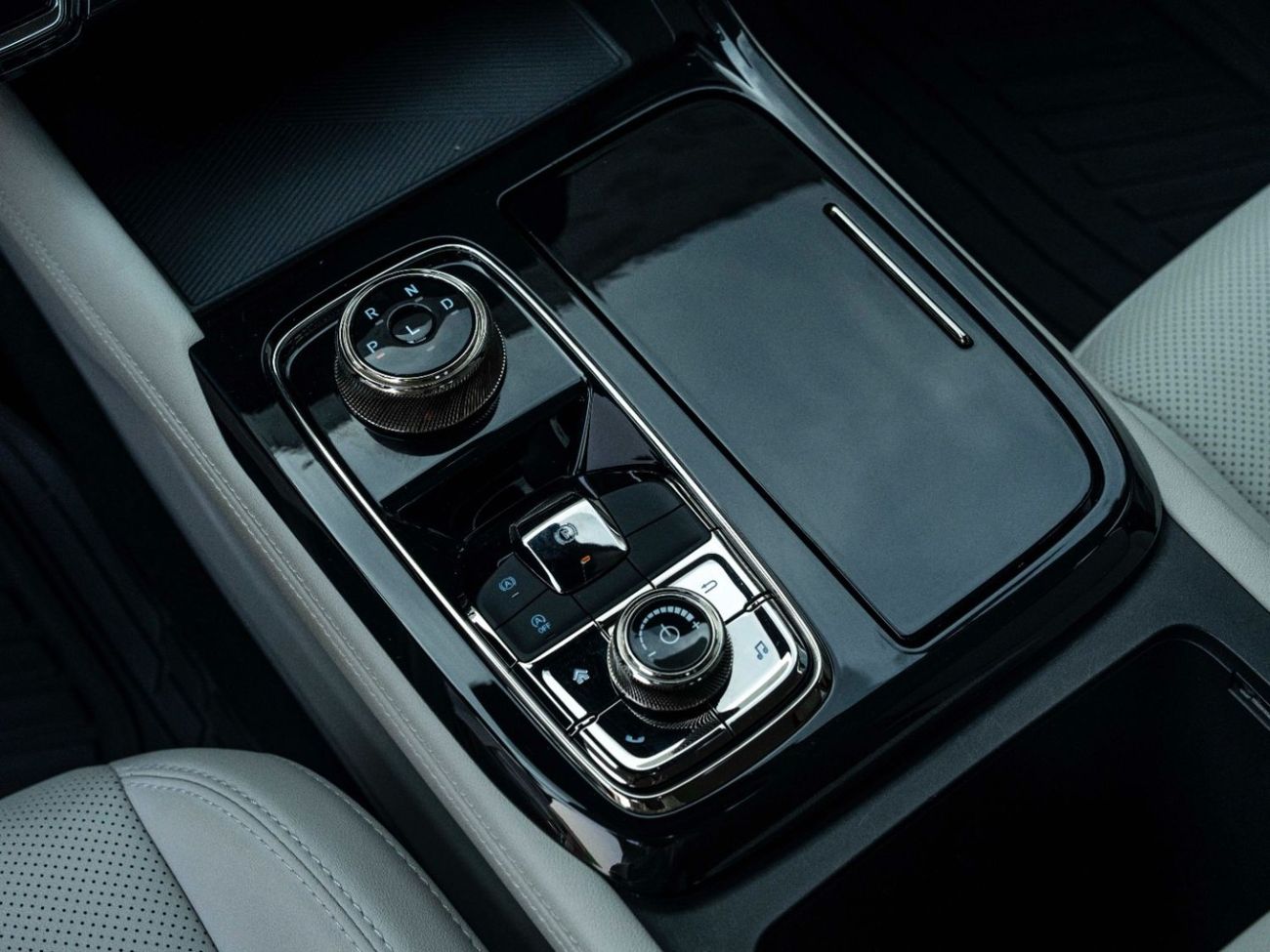 فورد تيريتوري TREND