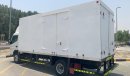 Mitsubishi Canter HD 5.0 TON 2016 Long Chassis S\C Ref#324