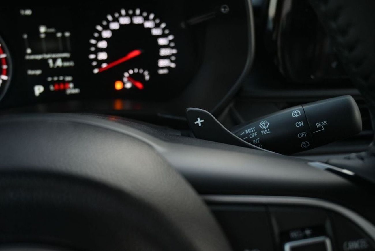 Suzuki Swift GLX 1.2L Suzuki Swift 1.2L Petrol, Hatchback, FWD, 5Doors, Color Silver Model 2025 (Export Price)