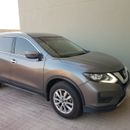 Nissan XTrail Nissan X-Trail S 2.5