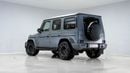 مرسيدس بنز G 63 AMG Std 4.0L