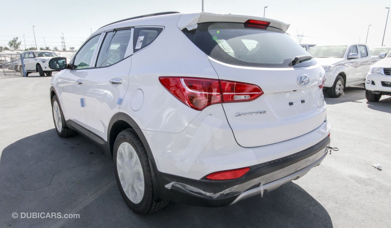 Hyundai Santa Fe 2.2 CRDI Diesel