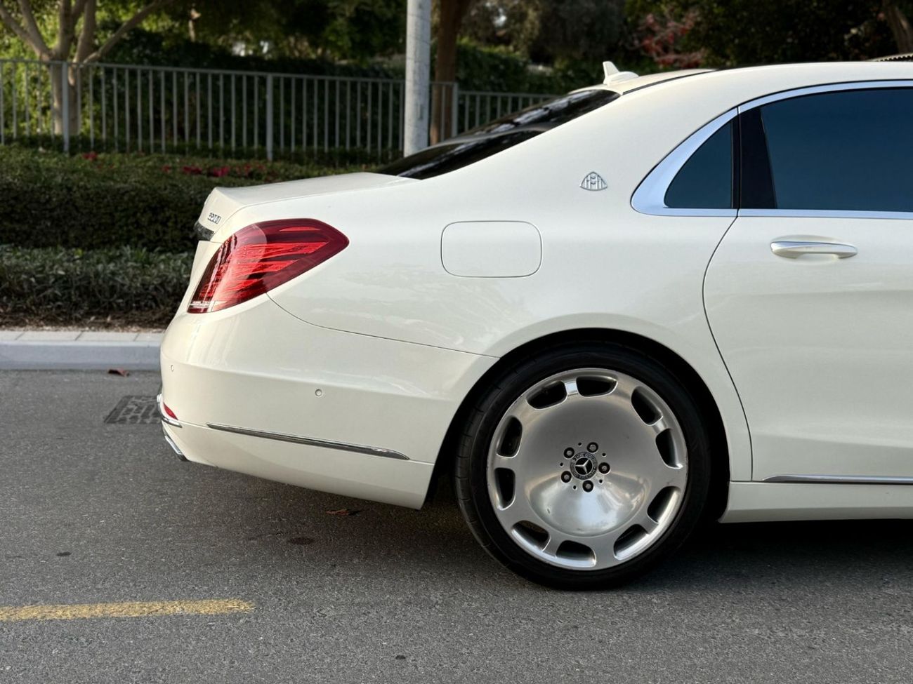 Mercedes Maybach V Class Maybach