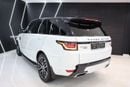 Land Rover Range Rover Sport HSE DYNAMIC 5.0L (525 HP) 2021 Range Rover Sport P525, V8, GCC Specs!!