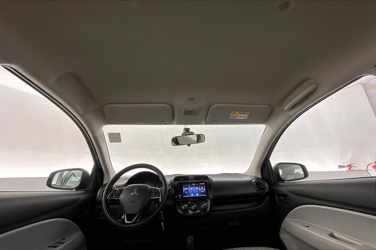 Mitsubishi Mirage GLX Top | Guaranteed Warranty | 0 Down Payment